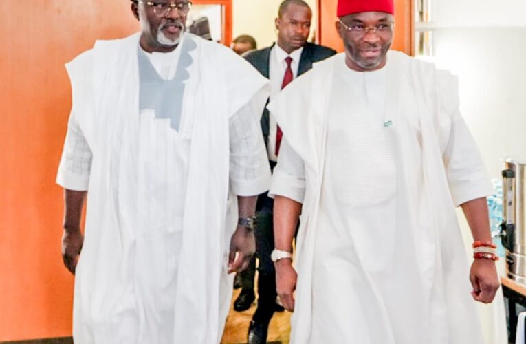 Odidiomo Champions Online Harm Protection Bill To Safeguard Nigeria’s Digital Space