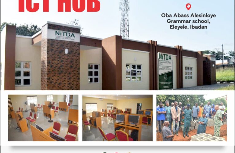 Odidiomo to Commission ICT Hub in Ibadan to Boost Digital Literacy, Empower Youth Through Technology