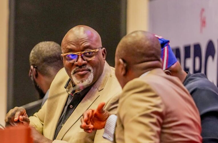 Odidiomo Reaffirms National Assembly’s Commitment to Strengthening Cybercrime Laws