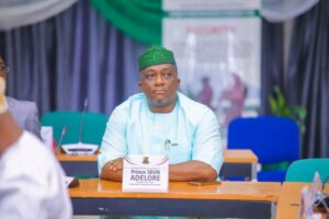 Just In: Details Emerge as Ibadan North PDP Chairman, Seun Adelore, Resigns from the Party