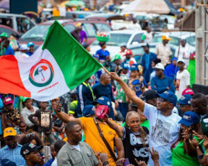 Just In: From Jagaban’s Seat to DoN’s Victory, PDP Crushes APC in Ibadan North as INEC Declares Winner