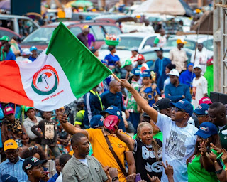 Just In: From Jagaban’s Seat to DoN’s Victory, PDP Crushes APC in Ibadan North as INEC Declares Winner