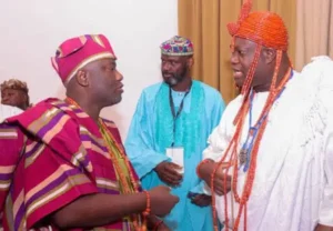 Olugbon Urges Calm Amid Ooni-Alaafin Title Speculation