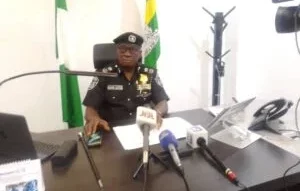 Flash:No Hiding Place for Criminals — New Oyo  CP,  Haruna Storms Ibadan Ahead of Crucial Bye-Election