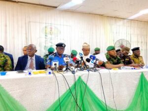 Movement Restriction Begins 12am in Ibadan  Ahead of Bye-Election — See Affected Areas