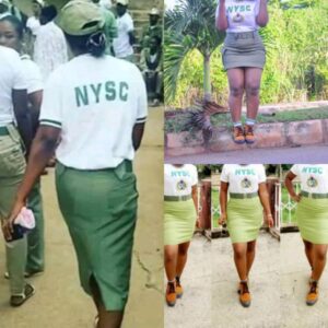 No More Trousers? Court Orders NYSC to Accept Skirts for Female Corpers