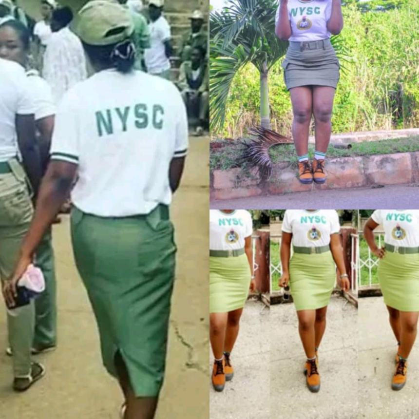 No More Trousers? Court Orders NYSC to Accept Skirts for Female Corpers