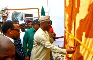 Shettima, AfDB president, Makinde Break Ground for Ijaiye Agribusiness Devt Hub