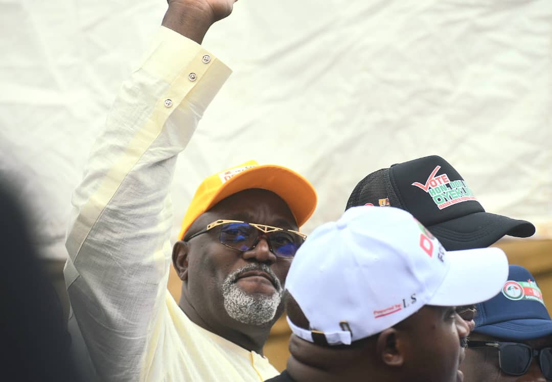 Ibadan North By-Election Is a Referendum on Makinde’s Leadership — Odidiomo Declares