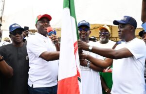 No Party Can Win in Oyo Apart from PDP — Makinde