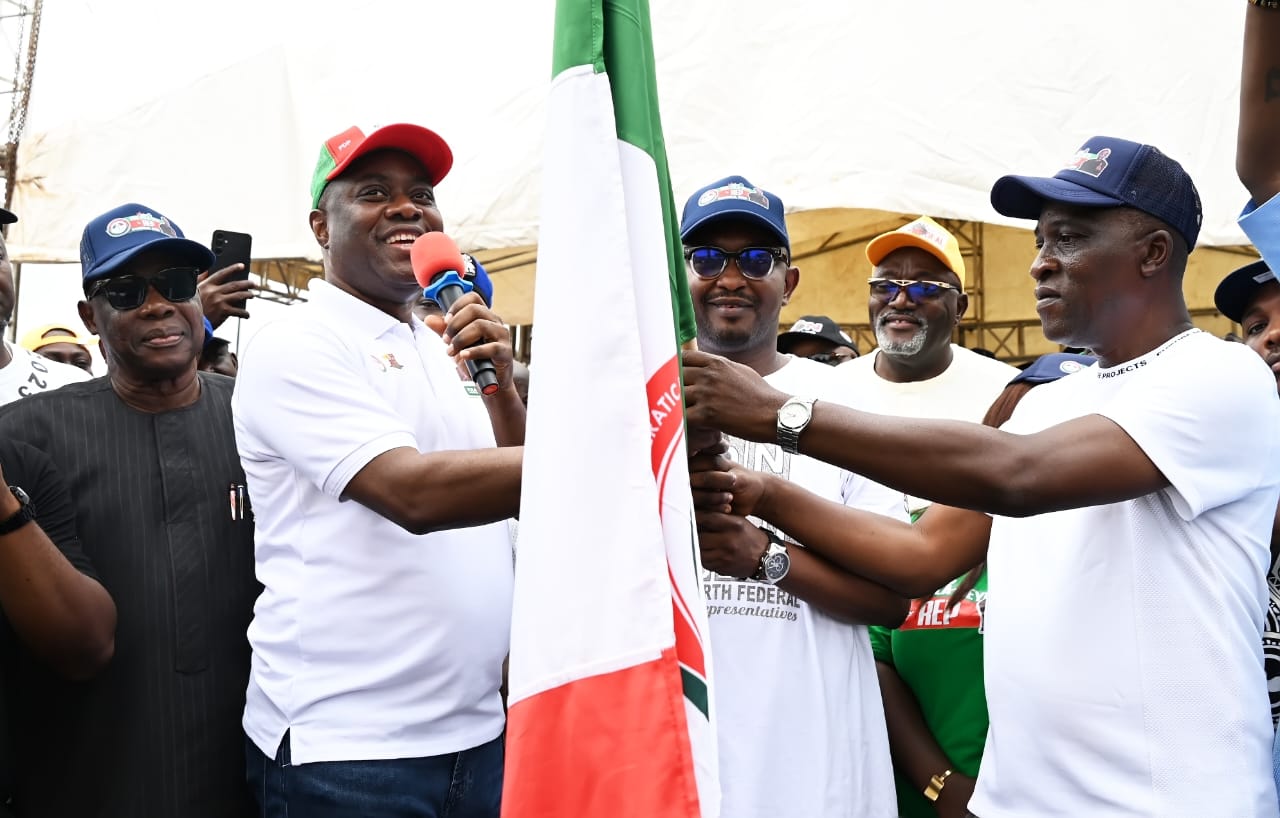 No Party Can Win in Oyo Apart from PDP — Makinde