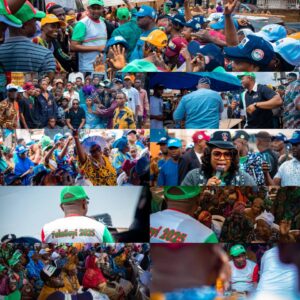 Ibadan North Federal Constituency Bye Election 