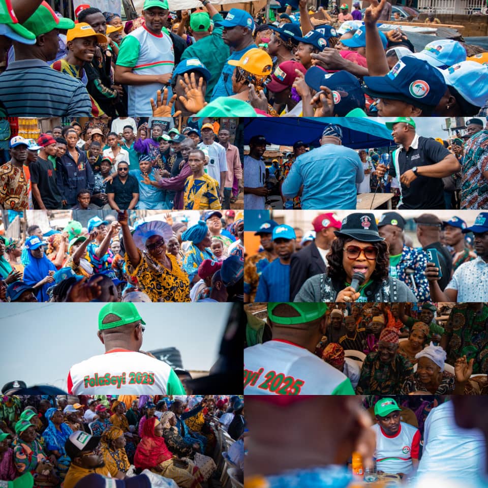 Ibadan North Federal Constituency Bye Election