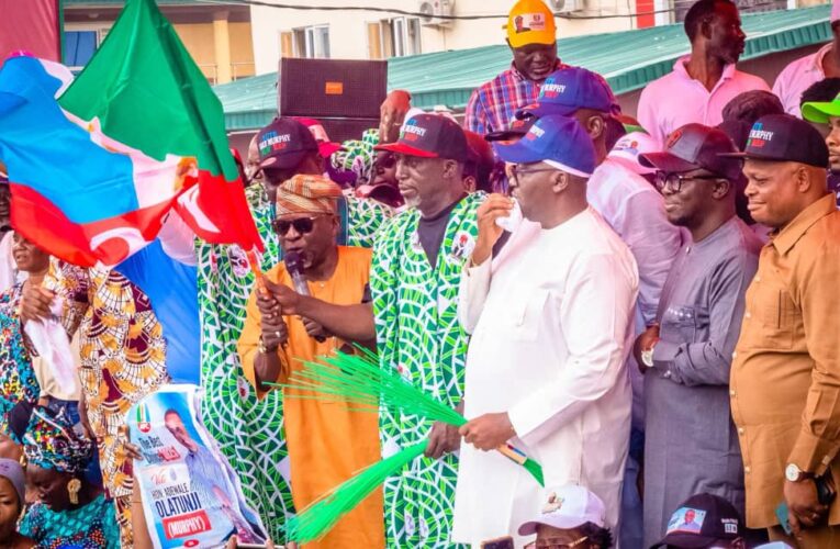Olopoeyan Mocks APC Flag-off, Says August 16 Bye-election Will Be a Walkover for PDP
