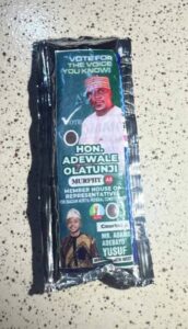 APC, Candidate Face Backlash Over Sachet Alcohol Distribution in Ibadan North Campaign