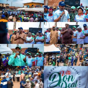 August 16th Bye-Election 