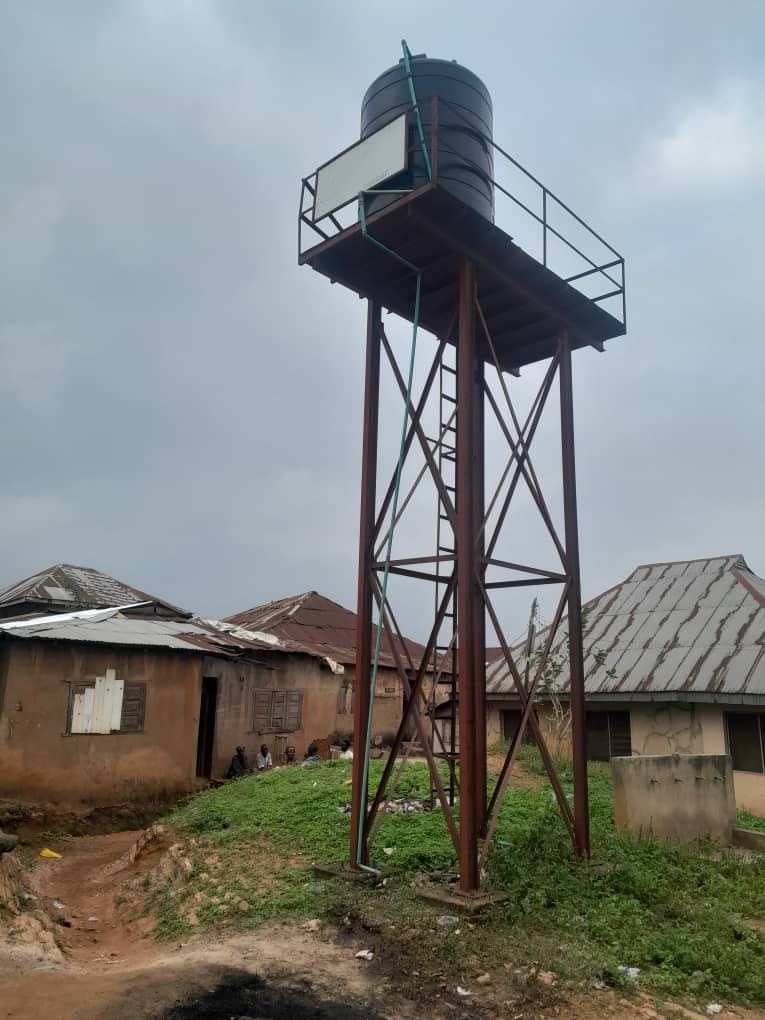 PDP Candidate Oyekunle Donates ₦2m for Borehole Repairs, Supports Transformer Restoration