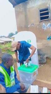 PDP Candidate Oyekunle Don Expresses Confidence, Commends Peaceful Electoral Process