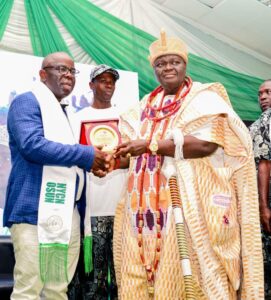 2027 House of Rep Hopeful, Agoro Bags Osun NYCN Patronship, Calls for Youth Empowerment