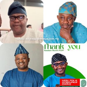 From Gbede to Don: How PDP Historically Broke Ibadan North’s 14-Year Opposition Long Grip