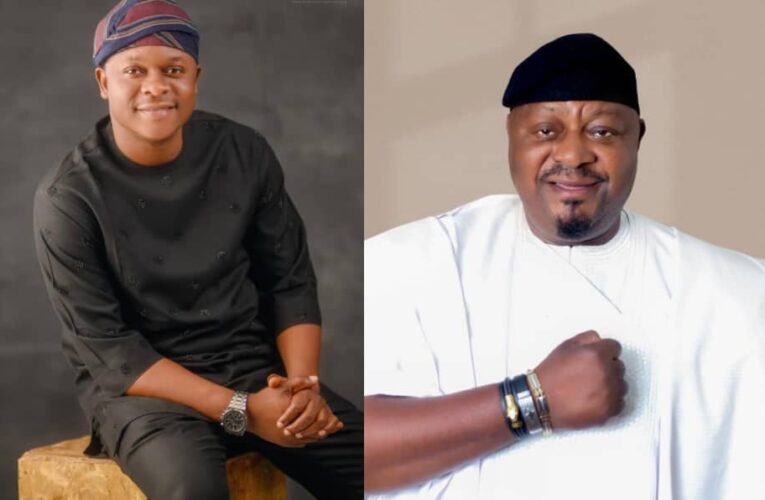 Birthday: Makinde’s DCOS, Kazim Bibire Celebrates Oyo State Youth Development Agency Chairman, Adebowale Falana