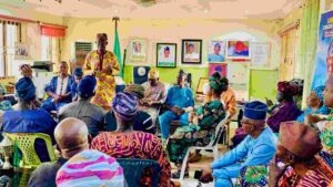 Oluyole LG PDP begins mobilization for INEC PVC registration