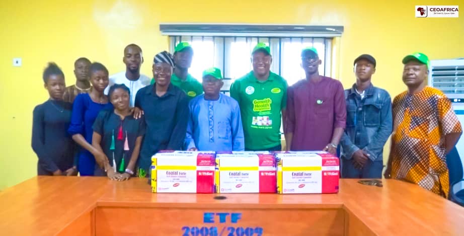 Federal Cooperative College Ibadan Flags Off Malaria Campaign, Opens Portal for Geneith Health Competition