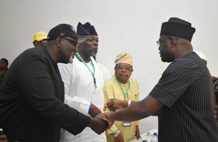 Just In: Odidiomo Vows to Buy Makinde’s PDP Presidential Form for 2027