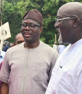 PDP to Unveil 110-Member National Convention Committee Tuesday with Makinde, Odidiomo Among Members 