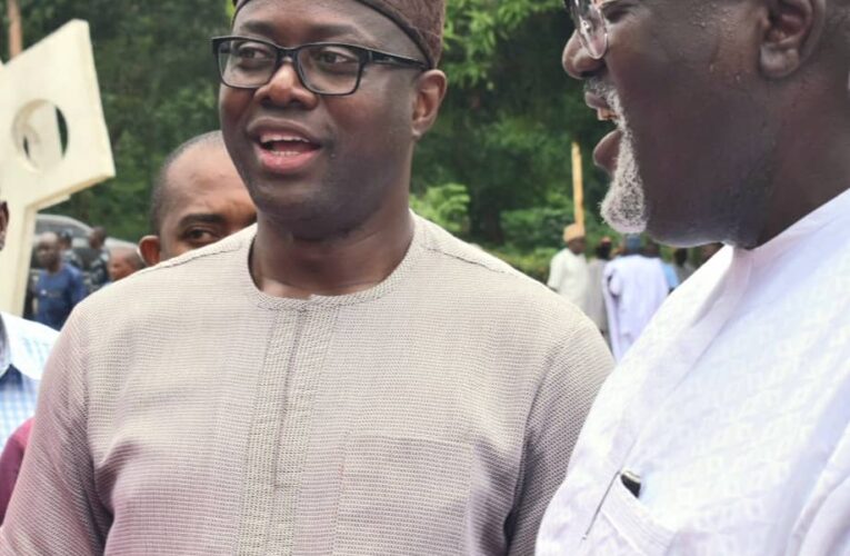 PDP to Unveil 110-Member National Convention Committee Tuesday with Makinde, Odidiomo Among Members 