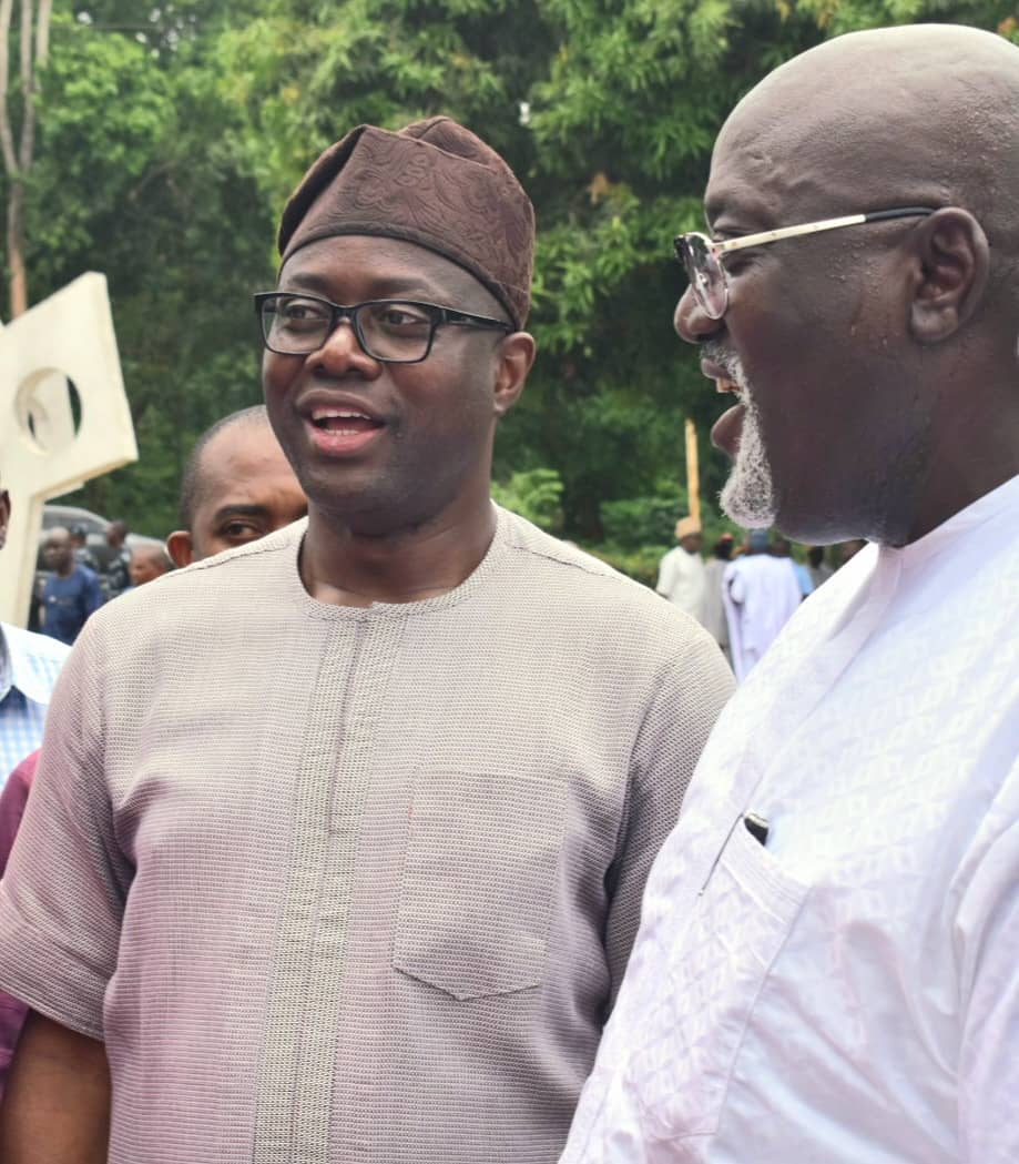 PDP to Unveil 110-Member National Convention Committee Tuesday with Makinde, Odidiomo Among Members 