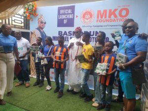 MKO Foundation Unveils Lifeline Empowerment Programmes in Oyo State
