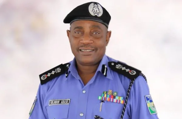 Just In: Former IGP Solomon Arase is Dead