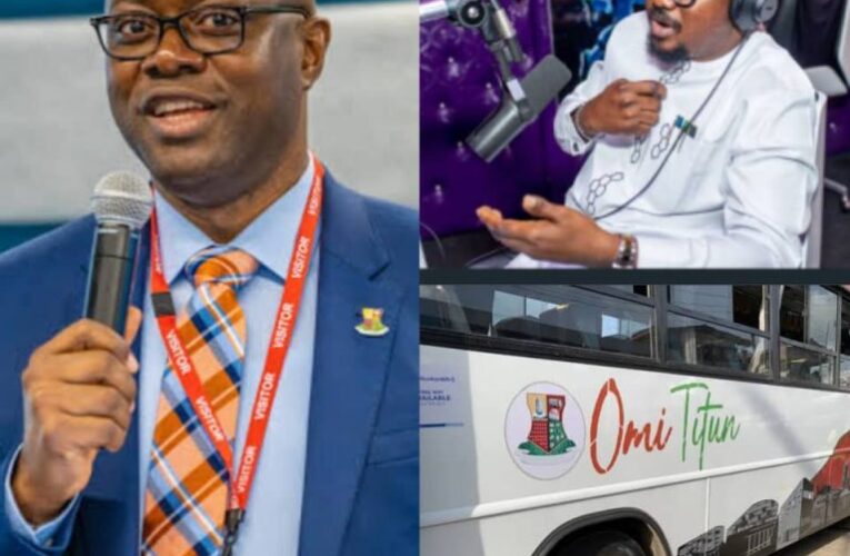 Watch: Makinde’s Administration Drives Oyo PTS Major Transformation to International Standard