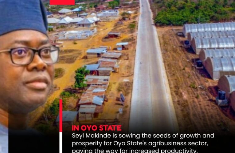 Word Kept, Future Built : Apete-Awotan-Akufo Road Project Set to Boost Oyo State’s Economy -GSM Advocates