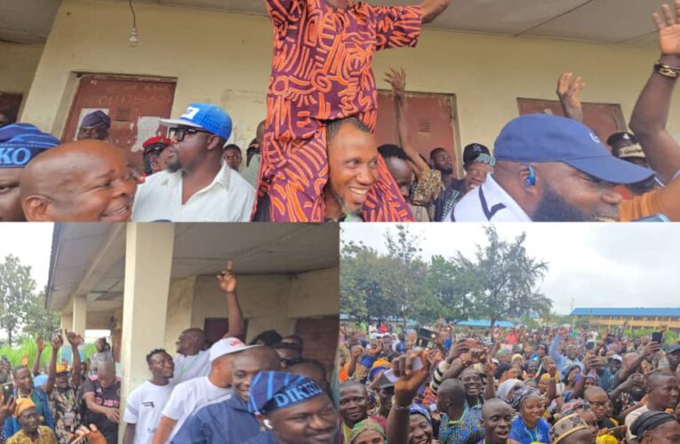 Oluyole PDP Shake-Up: Eight Leaders Endorse Hamzat, Dismiss Parallel Move