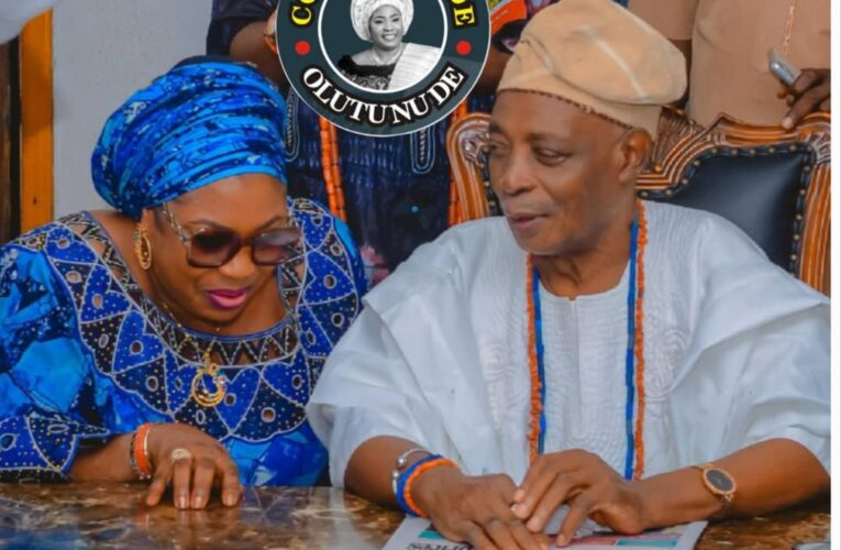 81st Birthday:Hon. Comforter  Celebrates Olubadan- Designate, Oba Adewolu Ladoja