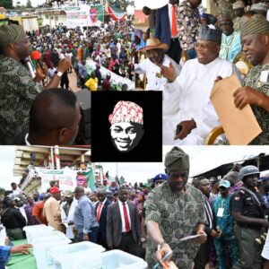 Olufade Hails Makinde’s Leadership, Congratulates New Executives As Oyo PDP Holds Peaceful State Congress