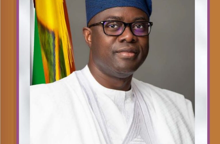 2027: Aso Villa Race and Why Seyi Makinde? -Olawale Aremu