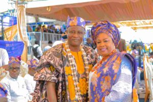 Birthday:Hon.Comforter Celebrates Dr.Nurudeen Akinade as a Humble Leader and Scholarly Ibadan Son