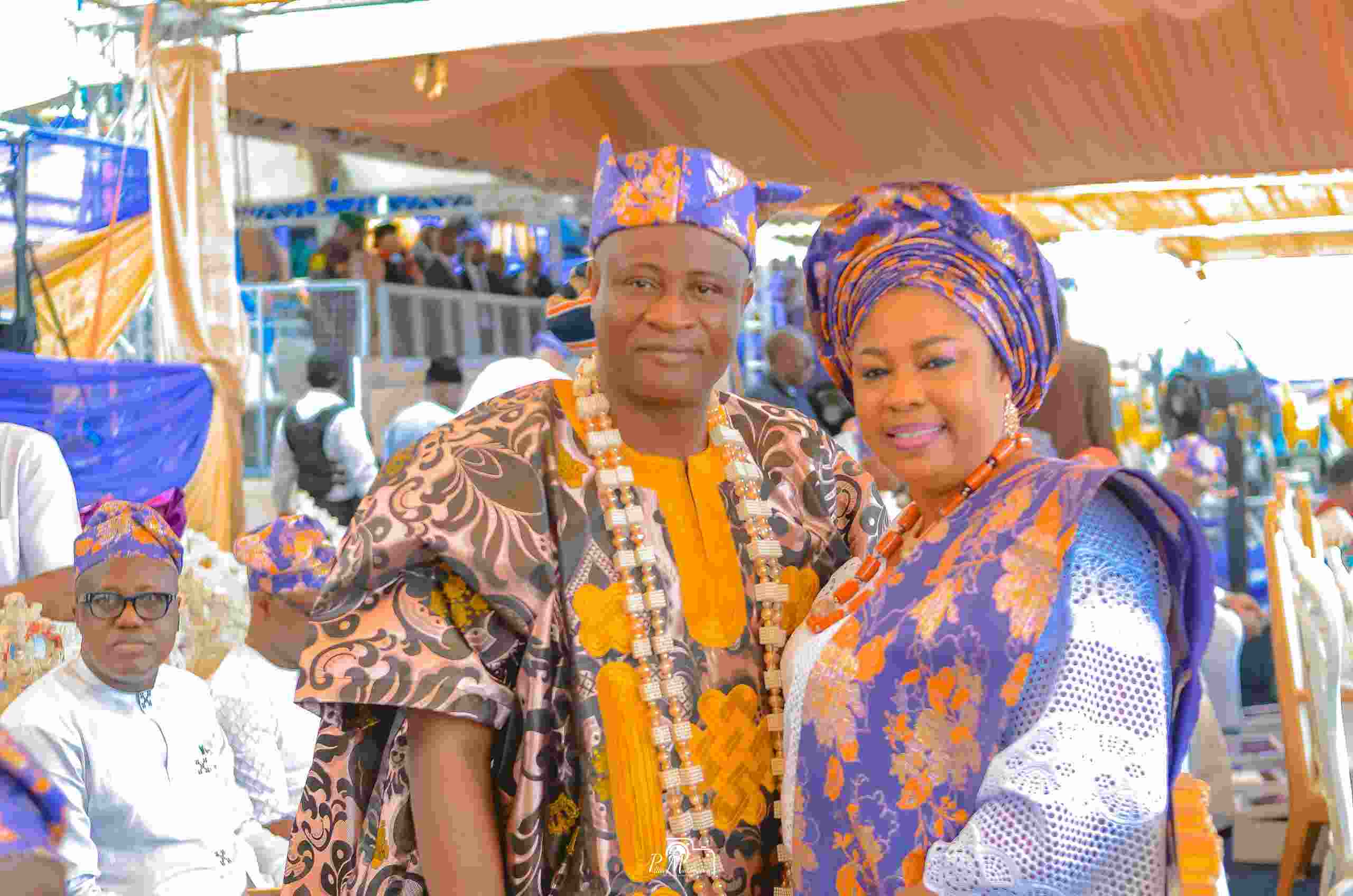 Birthday:Hon.Comforter Celebrates Dr.Nurudeen Akinade as a Humble Leader and Scholarly Ibadan Son