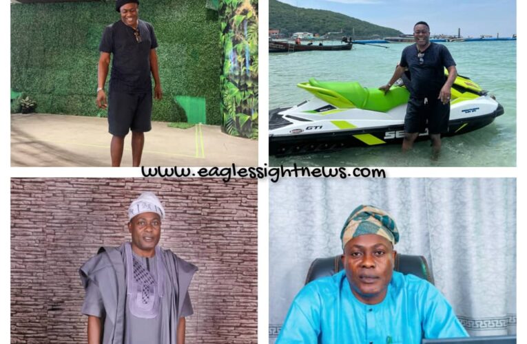 Celebration Mood as Team Biiro Hails OYOWMA Chairman, Hon Waheed Akanbi Biiro on His Birthday