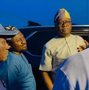 Makinde Makes Surprise Visit to Pacesetter Transport Services, Commends Dikko’s Transformational Leadership