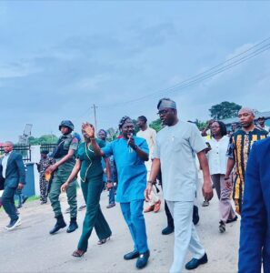 Makinde Pledges Continued Support for Public Projects, Praises Dikko’s Leadership at PTS